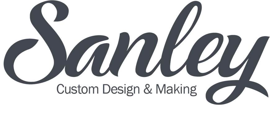 Sanley is based in Kelowna, BC and creates custom-made pieces for weddings, celebrations, corporate events, and unique ideas throughout the Okanagan.
