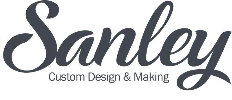 Sanley is based in Kelowna, BC and creates custom-made pieces for weddings, celebrations, corporate events, and unique ideas throughout the Okanagan.